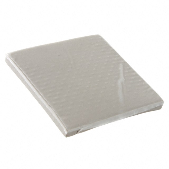 TG-APC93-30-30-3.0-0 THERM PAD 30MMX30MM GRAY