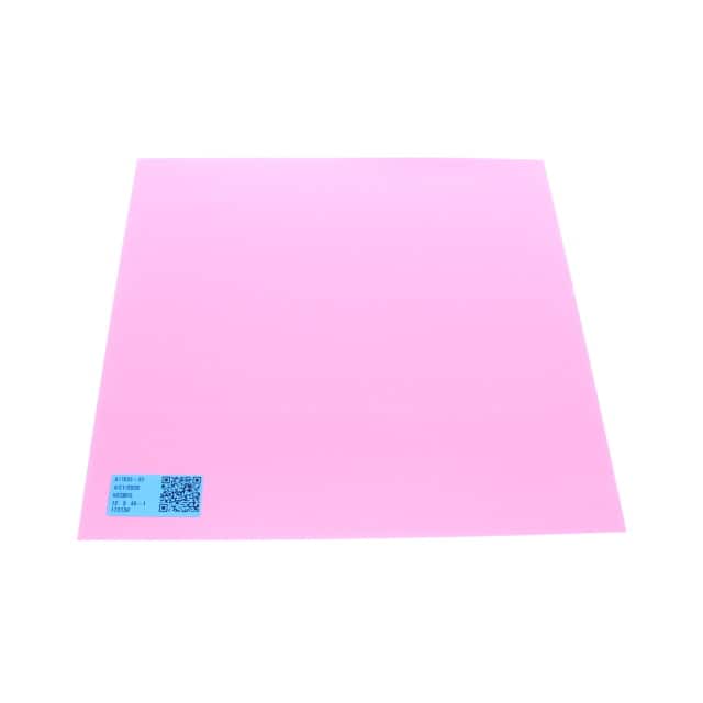 A17633-03 THERM PAD 228.6MMX228.6MM PINK