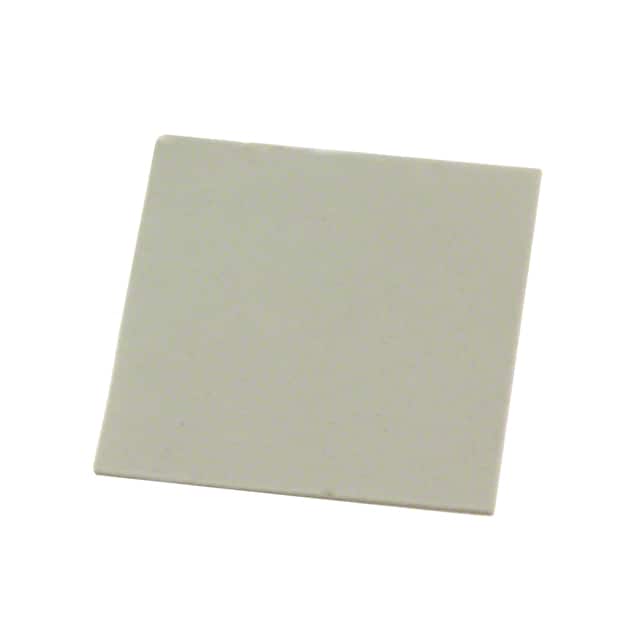 TG-A1250-160-160-0.8 THERM PAD 160MMX160MM GREEN
