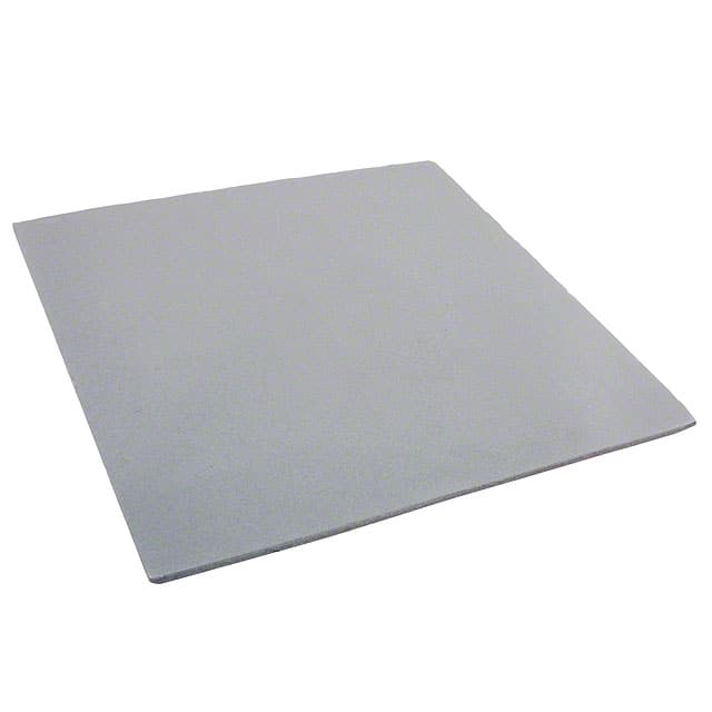 A15796-28 THERM PAD 228.6MMX228.6MM GRAY