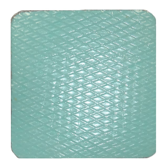 PL-05-3-254-H THERM PAD 25.4MMX25.4MM GREEN