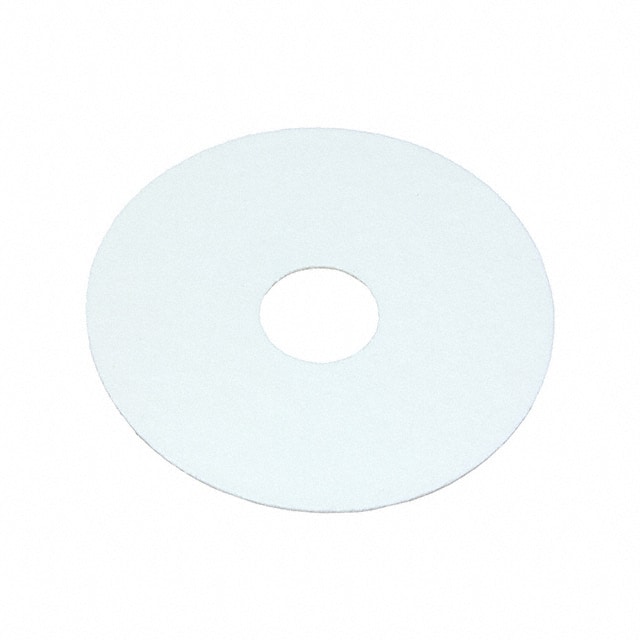 60-11-4661-1671 THERM PAD 25.4MM DIA WHT