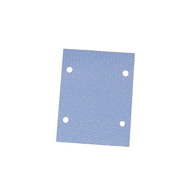 HS75-TP2 THERM PAD 48.7X47.5MM BLUE