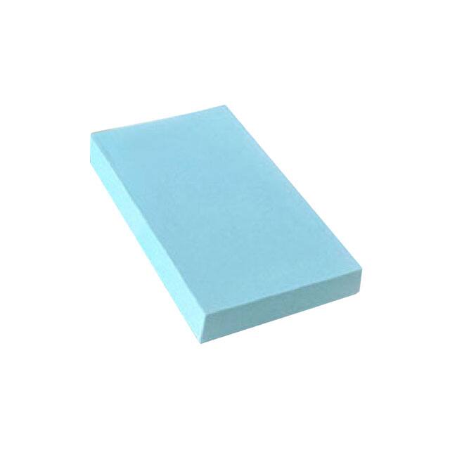 TG-A6200F-150-150-2.0 THERM PAD 150MMX150MM BLUE