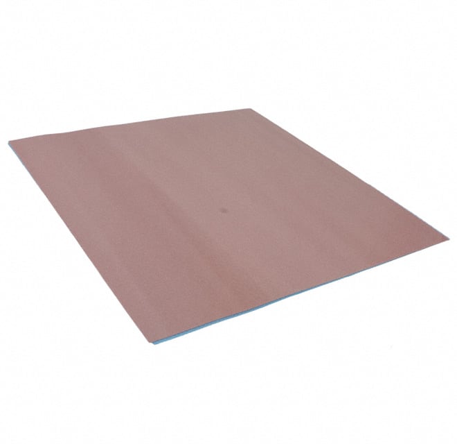 A17747-12 THERM PAD 228.6MMX228.6MM PURP