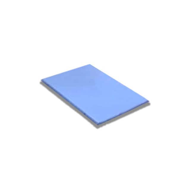TW-T300-01-05 THERM PAD 300MMX200MM BLUE