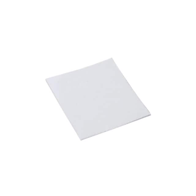 TG-A2030-20-10-1.0 THERM PAD 20MMX10MM WHT