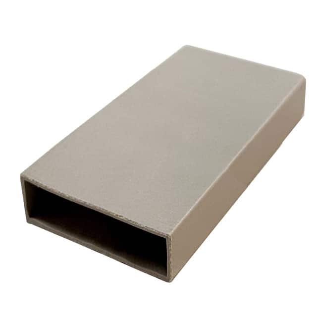 SP33-28.5-17.5-5.8-0.45 THERMAL CONDUCTIVE RUBBER CAP, 2