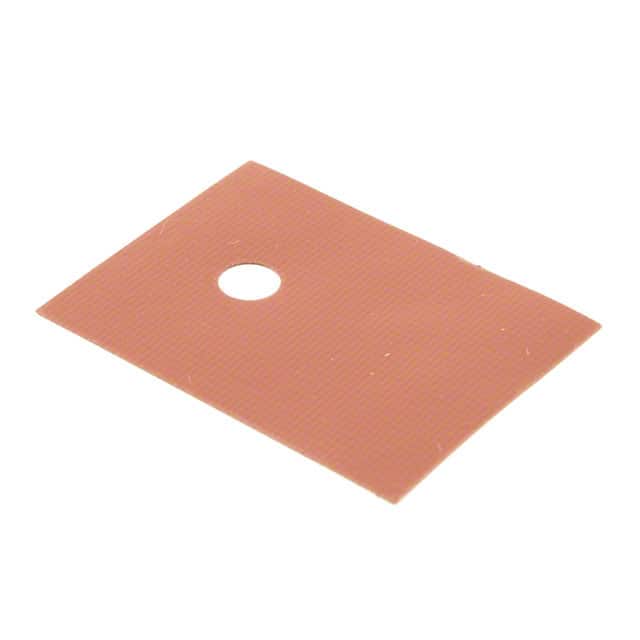 A15038-002 THERM PAD 25.4MMX19.05MM BRN