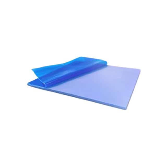 TG-A38KX-385-285-1.0 THERM PAD 385X285MM BLUE