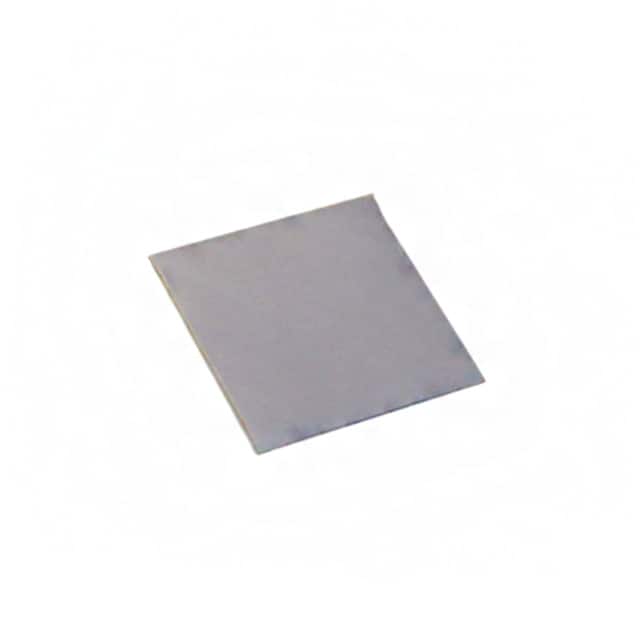 TG-A126X-150-150-0.5 THERM PAD 150MMX150MM GRAY