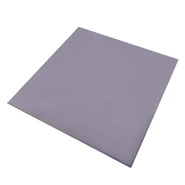 T-WORK8000-160-160-0.5 THERM PAD 160MMX160MM PURP
