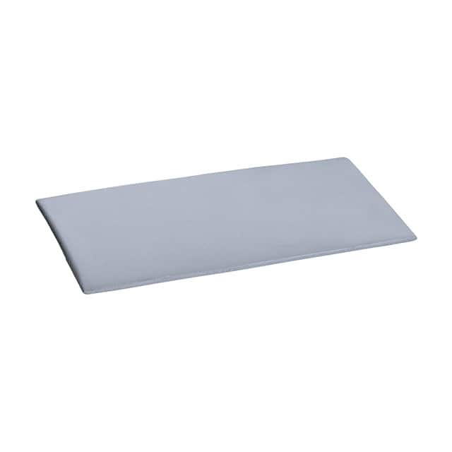 TP-GP01-D THERM PAD 80X40MM GRAY