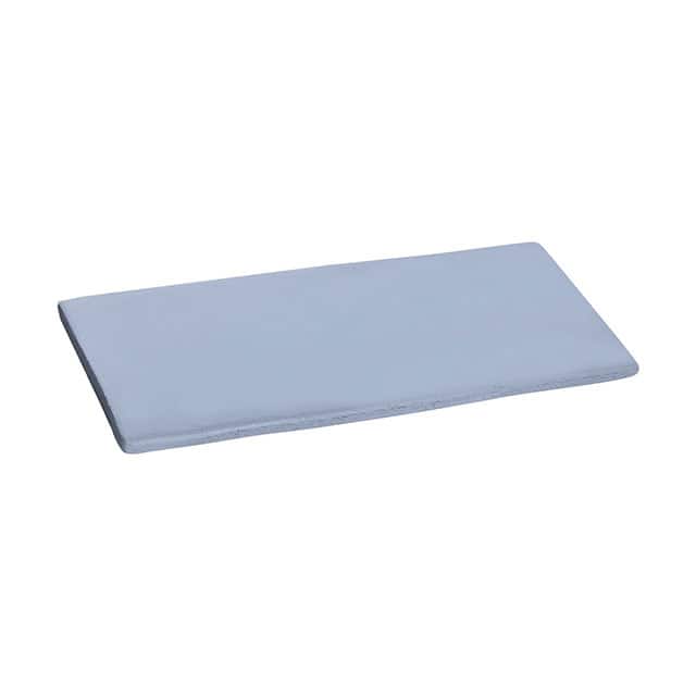TP-GP01-E THERM PAD 80X40MM GRAY