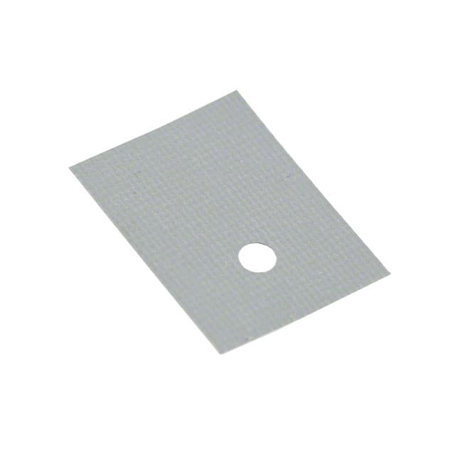 SP400-0.007-00-104 THERM PAD 25.4MMX19.05MM GRAY