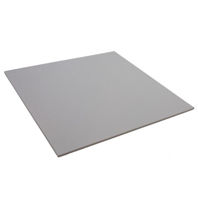 TG-A486G-150-150-2.0-1A THERM PAD 150MMX150MM W/ADH GRAY