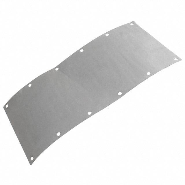 EYG-R1431ZRAA THERM PAD 308MMX140MM GRAY