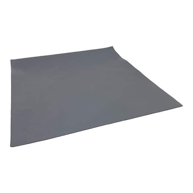 TG-A1660-100-100-1.0 THERM PAD 100MMX100MM GRAY