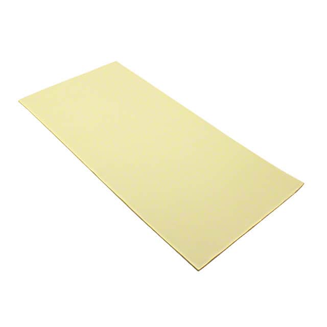 GP2500S20-0.080-02-0816 THERM PAD 406.4X203.2MM YLW