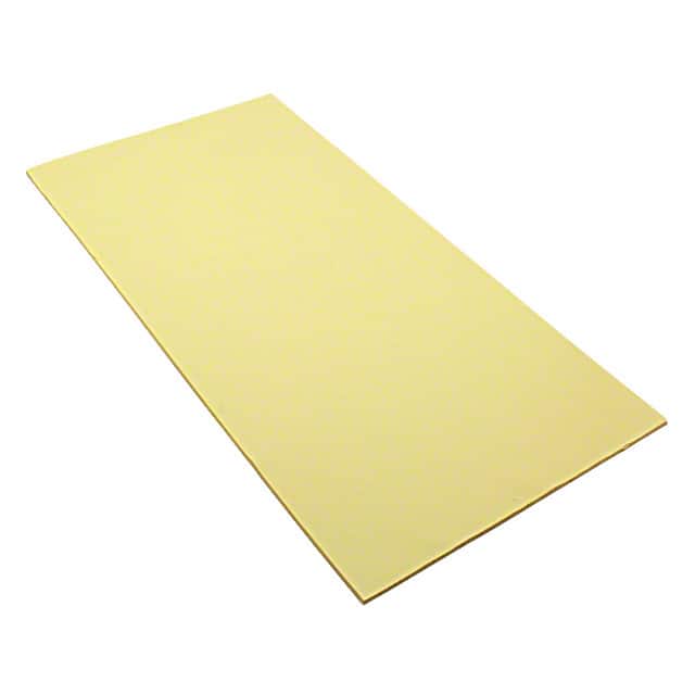 GP2500S20-0.100-02-0816 THERM PAD 406.4X203.2MM YLW
