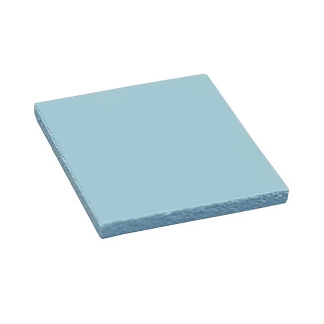 TG-A6200-10-10-1.0 THERM PAD 10MMX10MM BLUE