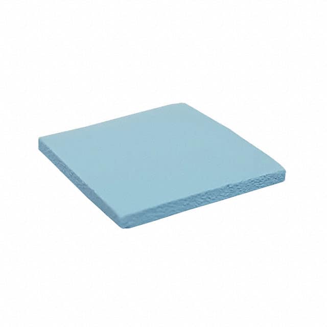TG-A6200-11-11-1.0 THERM PAD 11MMX11MM BLUE