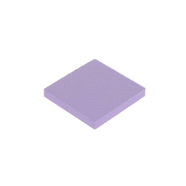 TG-A4500-10-10-3.0 THERM PAD 10MMX10MM PURP