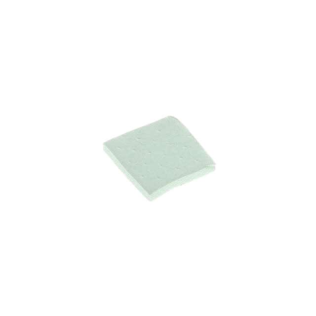 TG-A1250-10-10-1.5 THERM PAD 10MMX10MM GREEN