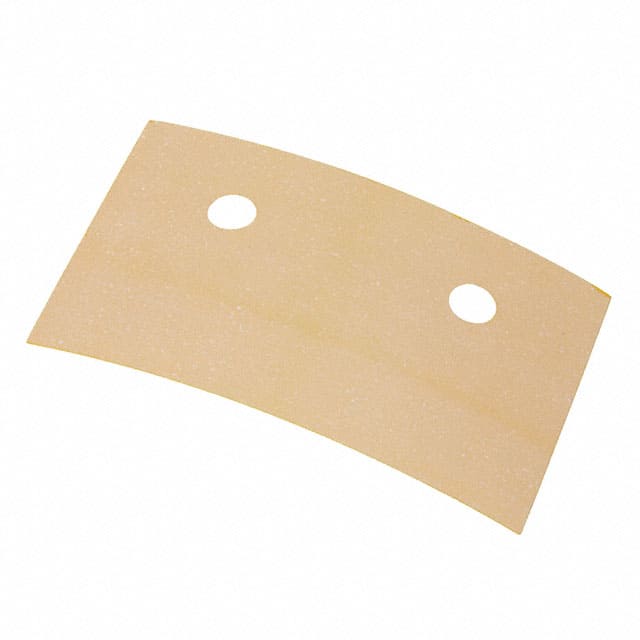 CD-02-05-247-2 THERM PAD 38.1X24.13MM ORANGE