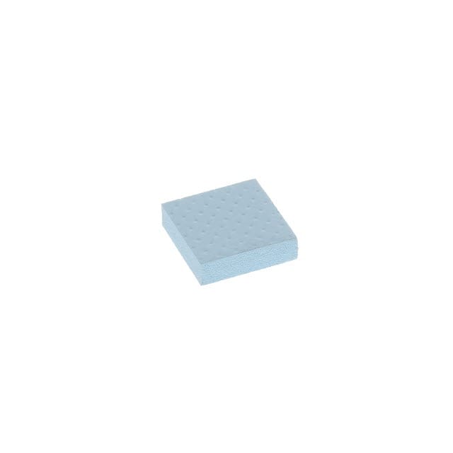 TG-A6200-15-15-4.0 THERM PAD 15MMX15MM BLUE