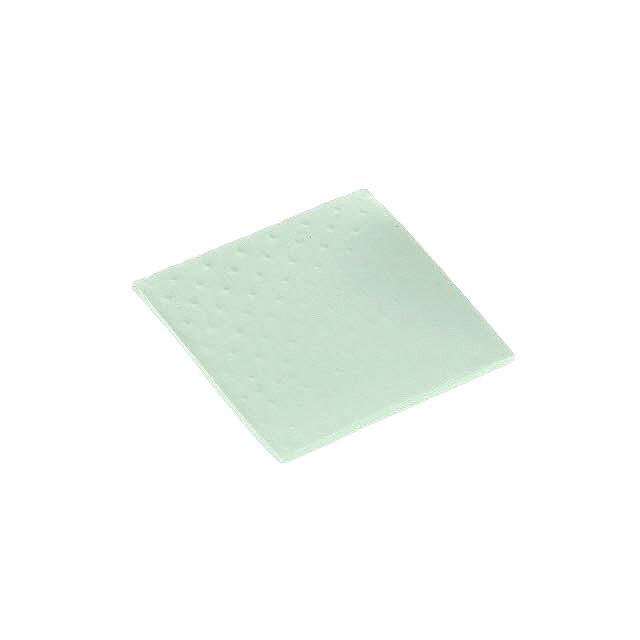 TG-A1250-20-20-1.0 THERM PAD 20MMX20MM GREEN
