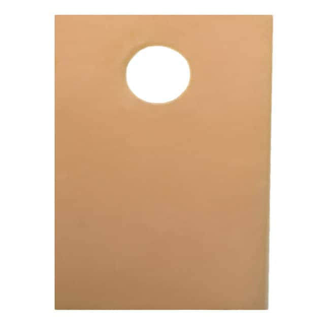 CD-02-05-220 THERM PAD 17.78MMX12.7MM ORANGE