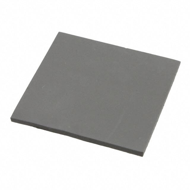 TG-AH486-30-30-1.5-1A THERM PAD 30MMX30MM W/ADH GRAY