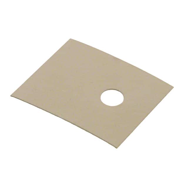 SPK10-0.006-00-51 THERM PAD 17.45MMX14.27MM BEIGE