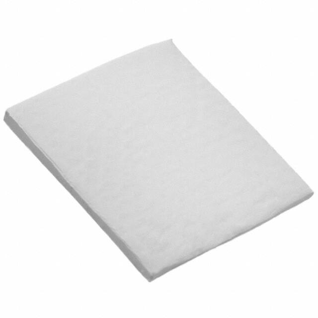 TG-APC93-25-25-2.0-0 THERM PAD 25MMX25MM GRAY