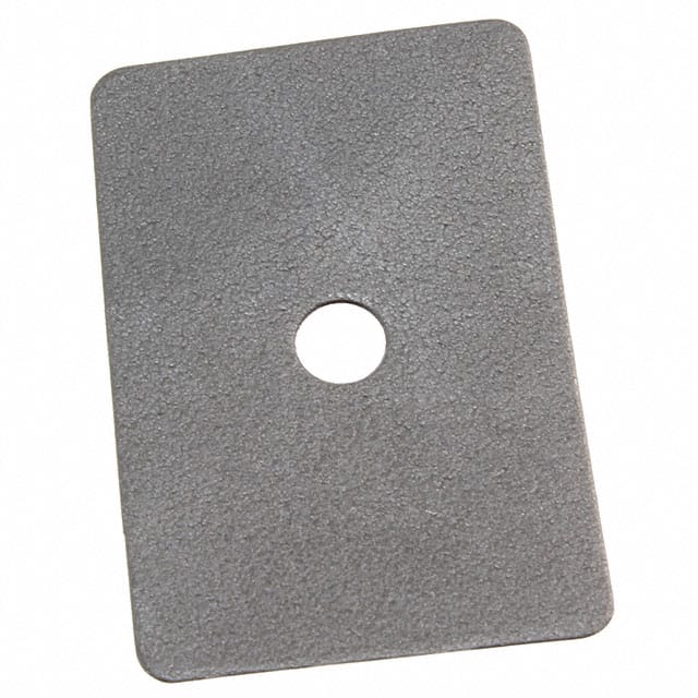 EYG-S0204ZLSN THERM PAD 36.5X24MM GRAY