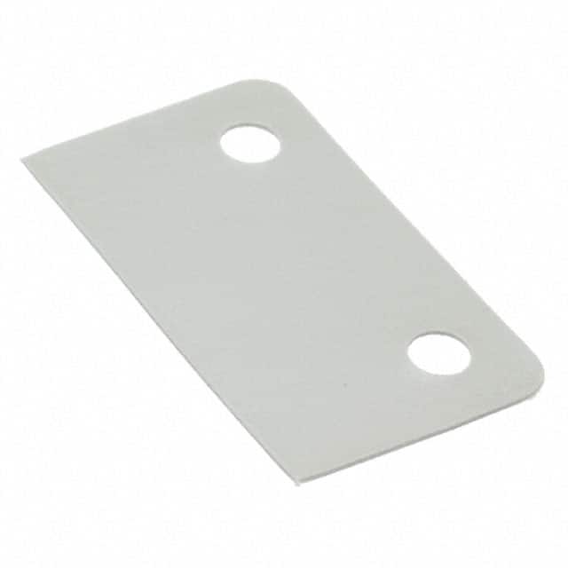 DC0025/01-TG-A486G-0.3-2A THERM PAD 36.83X21.29MM W/ADH
