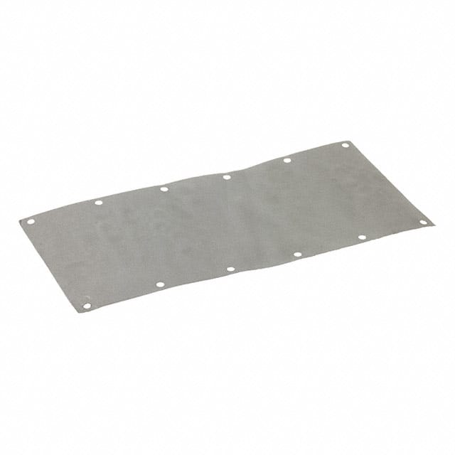 EYG-R0506ZRMM THERM PAD 55X48MM GRAY