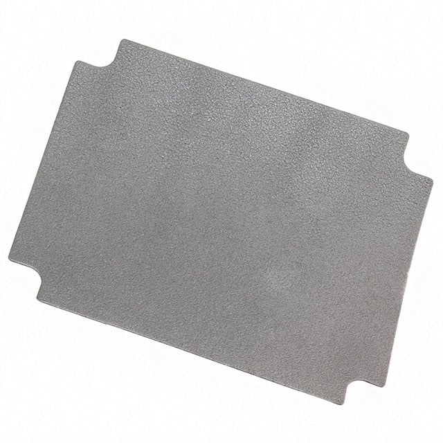 EYG-S0607ZLGL THERM PAD 69.7X58MM GRAY
