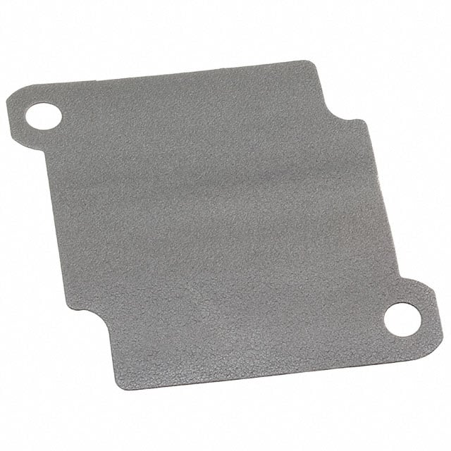 EYG-R0606ZRSL THERM PAD 62X58MM GRAY