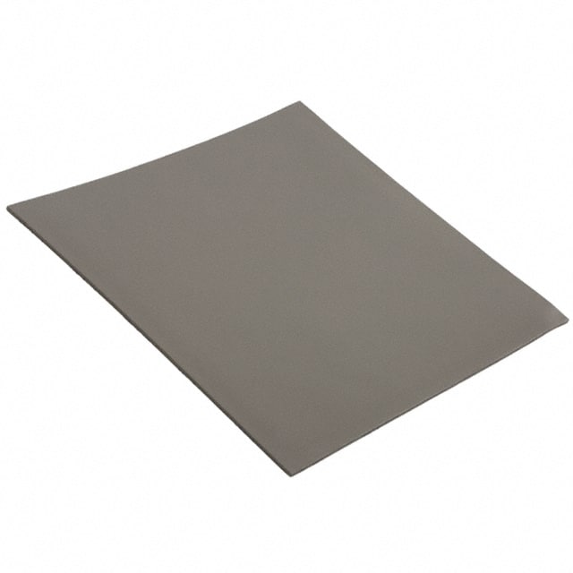 TG-AH486-150-150-2.0-0 THERM PAD 150MMX150MM GRAY