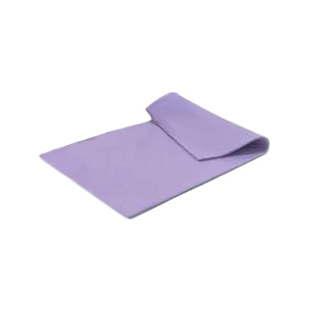 TG-A4500-150-150-4.0 THERM PAD 150MMX150MM PURP