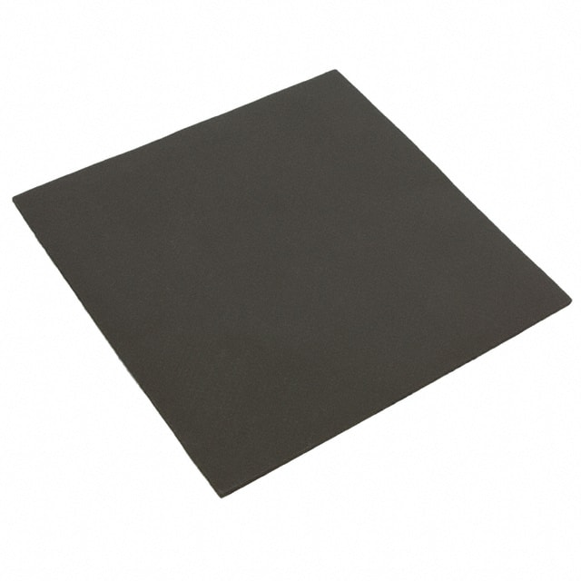 TG-AH486-150-150-3.0-1A THERM PAD 150MMX150MM W/ADH GRAY