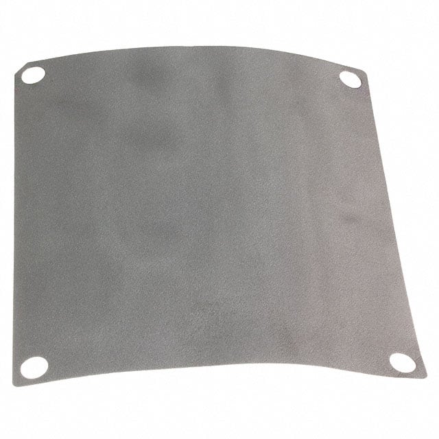 EYG-R1212ZRGC THERM PAD 120MMX120MM GRAY