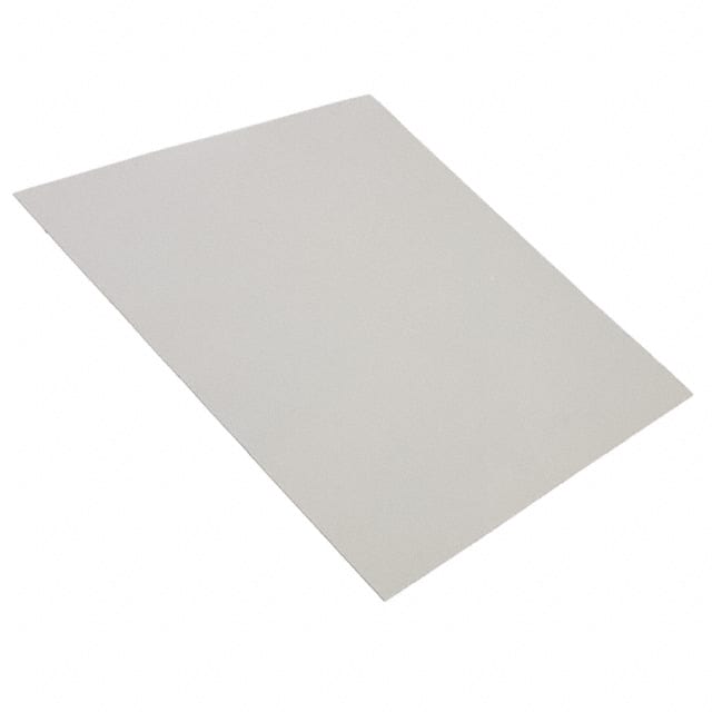 TG-A486G-150-150-0.5-0 THERM PAD 150MMX150MM GRAY