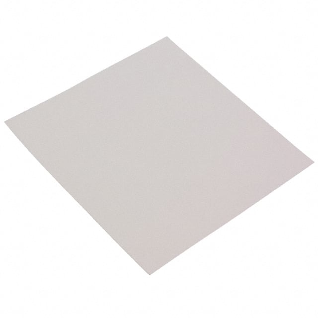 LI98CN-100-100-0.18 THERM PAD 100MMX100MM W/ADH WHT