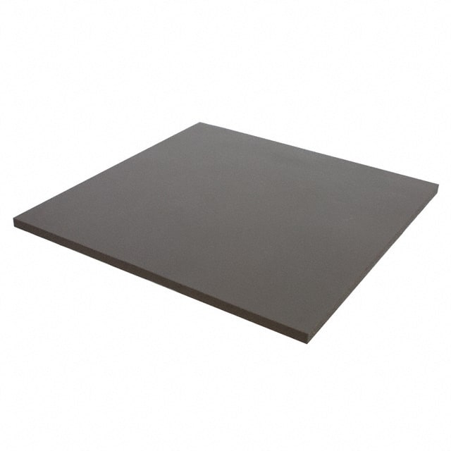 TG-AH486-150-150-5.0-0 THERM PAD 150MMX150MM GRAY