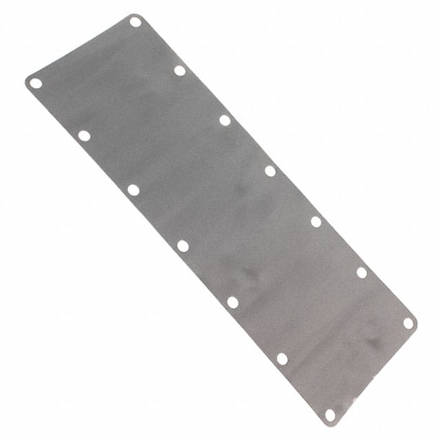 EYG-R0925ZLWA THERM PAD 246MMX85MM GRAY
