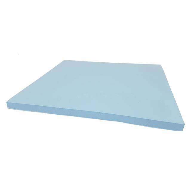 TG-A6200-100-100-4.0 THERM PAD 100MMX100MM BLUE