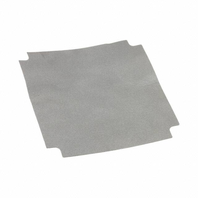 EYG-S1010ZLME THERM PAD 98X98MM GRAY